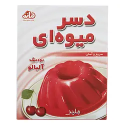 دسر آلبالو دراژه - 50 گرمی