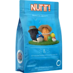 آجیل اس اند اس نات ایت - 70 گرم