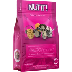 آجیل انرژی بوستر نات ایت - 60 گرم