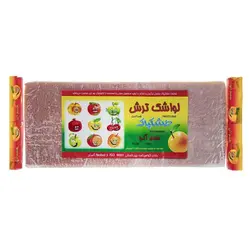 لواشک آلو و سیب خشکپاک - 90 گرم