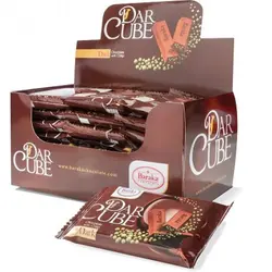 شکلات دارک با مغز کريسپي باراکا – 42 گرم