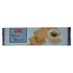 بیسکویت پتی بور شیرین عسل با طعم شیر - 85 گرم