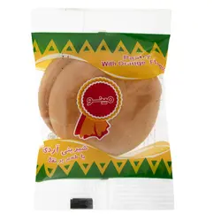 شیرینی آردی مینو با طعم پرتغال - 30 گرم
