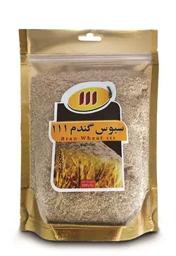 سبوس گندم 111 - 250 گرم