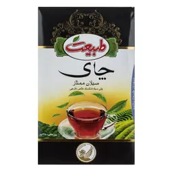 چای سیاه سیلان ممتاز طبیعت - 450 گرم