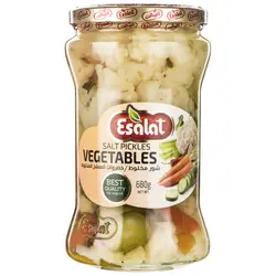 شور مخلوط اصالت - 680 گرم