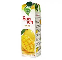 نکتار انبه سن ایچ - 1 لیتر