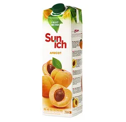 نکتار زردآلو سن ایچ - 1 لیتر