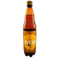 نوشیدنی مالت بدون الکل آناناس ایستک - 1 لیتر-دلستر