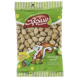 تخمه هندوانه سنجابک با طعم آبلیمو - 90 گرم