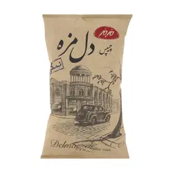 چیپس مزمز با طعم نمکی - 100 گرم-دل مزه