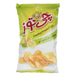 چیپس لیمویی چی توز - 60 گرم