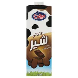 شیر کاکائو میهن - 1 لیتر-تتراپک