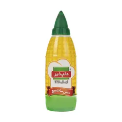 سس ساندویچ دلپذیر - 400 گرم-موشکی