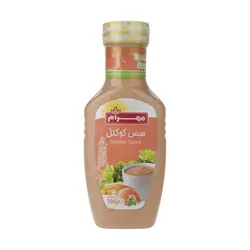 سس کوکتل مهرام - 300 گرم