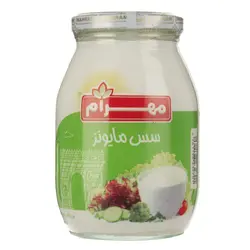 سس مایونز مهرام - 450 گرم