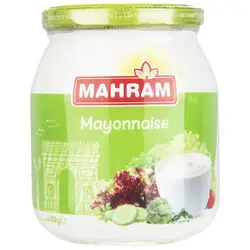 سس مایونز مهرام - 630 گرم