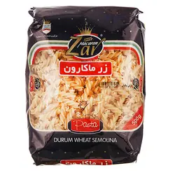 ماکارونی فرمی پیکولی زر ماکارون - 500 گرم