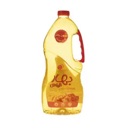 روغن مخصوص سرخ کردنی بهار الماس 3 لیتر