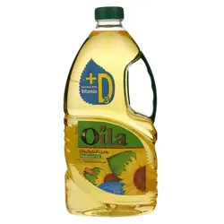 روغن مایع آفتابگردان ویتامینه اویلا -2 ‌لیتر