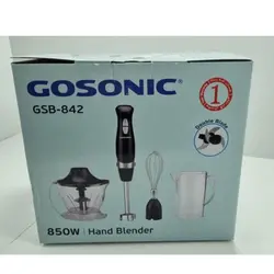 گوشتکوب برقی گوسونیک مدل GSB-842