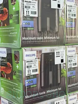 سرخ کن بدون روغن فیلیپس مدل PHILIPS HD9660/91