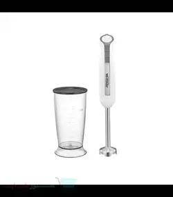 گوشت کوب تک کاره سفید عرشیا مدل HB151-2715