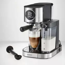 اسپرسوساز سه کاره سیلورکرست مدل SEMM 1470 A1