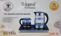 چای ساز روگن مدل Ru-1520