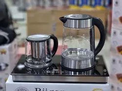 چای ساز روگن مدل Ru-1520