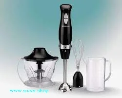 گوشکوب برقی سه کاره گوسونیک GSB-841