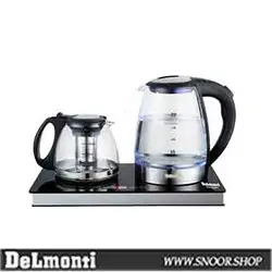 چای ساز دلمونتی صفحه لمسی مدل DL 420