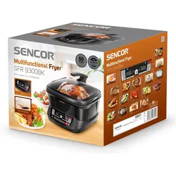 مولتی کوکر سنکور SFR9300BK