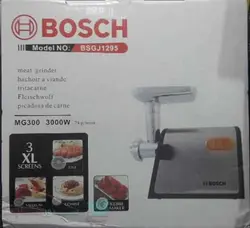 چرخ گوشت بوش مدل BSGJ-۱۲۹۵