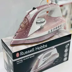 اتو بخار دستی راسل هابز 2600 وات