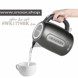 کتری برقی سنکور مدل SWK1778BK