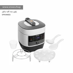 پلوپز چندکاره سنکور SPR3600WH