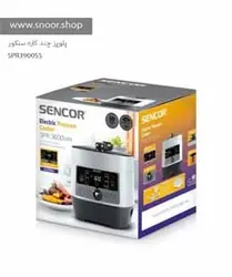 پلوپز چندکاره سنکور SPR3600WH