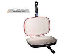 ماهیتابه رژیمی کوره ای 36 سانتمتری ناسا