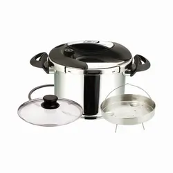 زودپز 8 لیتری روگازی دلمونتی مدل DL1030B