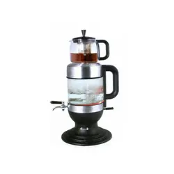 چای ساز پیرکس سماوری دلمونتی مدل DL445