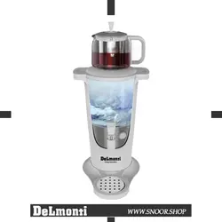 چای ساز پیرکس سماوری جدید دلمونتی مدل DL445