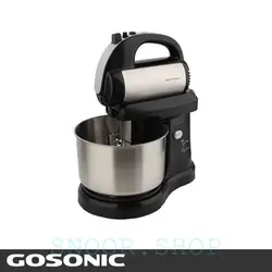همزن کاسه دار گوسونیک مدل GHM-834
