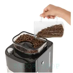 آسیاب و قهوه ساز فکر مدل KM 6151