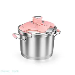 زودپز 6 لیتری کرکماز مدل Flora A159