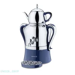 سماور برقی کرکماز HANEDAN AZURA INOX A843