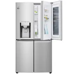 یخچال ساید X945 اینستاویو 5 درب 30 فوت ال جی