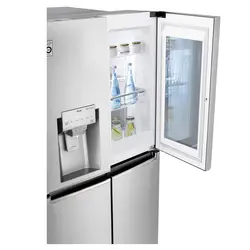 یخچال ساید X945 اینستاویو 5 درب 30 فوت ال جی