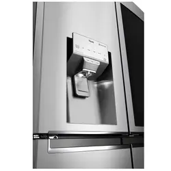 یخچال ساید X945 اینستاویو 5 درب 30 فوت ال جی