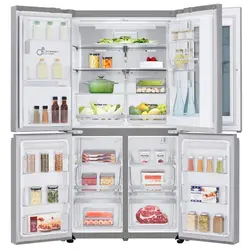 یخچال ساید X945 اینستاویو 5 درب 30 فوت ال جی